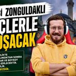 Sertaç Abi Zonguldaklı gençlerle buluşacak