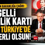 Şirin’den Bakanlığa Çağrı: "Engelli Kimlik Kartı Tüm Türkiye’de Geçerli Olsun!"