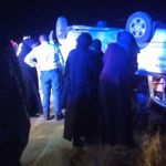 Sivas'ta minibüs devrildi: 7 yaralı