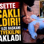 Yeni Parti Milletvekili Melih Meriç bıçaklı saldırıya uğradı