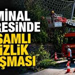 Zonguldak Terminali ve Çevresinde Kapsamlı Temizlik Çalışması