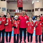 Taekwondo Kız Takımı ANALİG finallerine yükseldi
