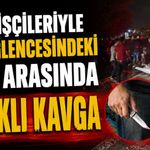 Kına eğlencesinde ortalık karıştı: Bıçak ve taşların kullanıldığı kavgada 3 yaralı
