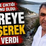Ailesiyle tatile çıkmıştı! Dere yatağına düşerek hayatını kaybetti
