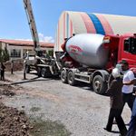 Tercan’da yapılacak kreş binasının temeli atıldı
