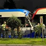Zeytinburnu’nda iki tramvay çarpıştı: 9 yaralı