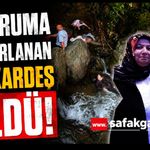 Uçuruma yuvarlanan iki kardeş hayatını kaybetti