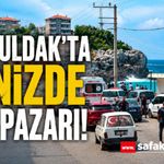 Zonguldak'ta Denizde Can Pazarı: Suda Kaybolan Şahıs Sahil Güvenlik Tarafından Kurtarıldı!