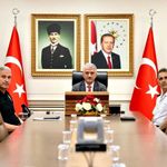 Vali Makas ‘Terörsüz Türkiye' gündemli toplantıya katıldı