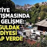 Şantiye tartışmasında yeni gelişme: Zonguldak Belediyesi cevap verdi!