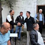 Sezer Köroğlu’ndan Köroğlu köyüne ziyaret