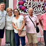 Tahsin Erdem yıllar sonra öğretmeniyle Pembe Köşk’te buluştu