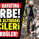 Koruma altındaki 5 yaban keçisini avlayanlara ceza