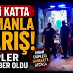 Evinde kendine zarar veren kadını ekiplerin müdahalesi kurtardı