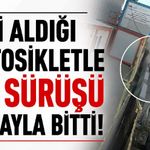 Yeni Aldığı Motosikletle İlk Sürüşü Faciayla Bitti! 22 Yaşında Hayatını Kaybetti