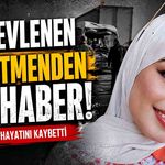 Yeni evlenen öğretmenden acı haber