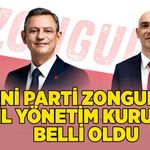 YENİ Parti Zonguldak İl Yönetim Kurulu belli oldu