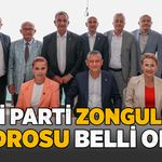 Yeni Parti'nin Zonguldak kadrosu belli oldu