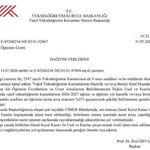 YÖK'ten öğrenim ücreti artışına ilişkin vakıf üniversitelerine uyarı yazısı