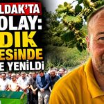 Zonguldak'ta acı olay: Fındık bahçesinde kalbine yenildi