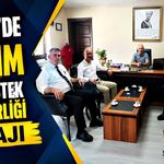 ZON-KAR-DER’den Adil Altun’a ziyaret