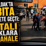 Zonguldak’ta Zabıta harekete geçti: Hatalı parklara müdahale