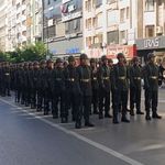 Zafer provası gerçeğini aratmadı
