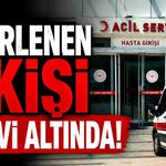 Tavuk yiyen 8 kişi zehirlendi