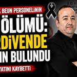 Zonguldak BEUN personelinin acı ölümü: Merdivende baygın bulundu hayatını kaybetti