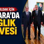 Zonguldak için Ankara’da sağlık zirvesi