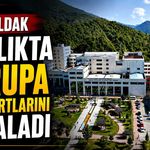Zonguldak sağlıkta Avrupa standartlarını yakaladı