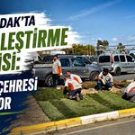 Zonguldak'ta "Güzelleştirme" mesaisi: Şehrin çehresi değişiyor
