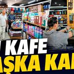 Bu Kafe başka Kafe