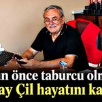 Alaplı bir değerini daha kaybetti: Tuncay Çil hayatını kaybetti