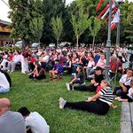 Filenin Sultanları’nın Avrupa şampiyonluğu Düzce’de meydanda kutlandı