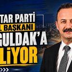 Anahtar Parti Genel Başkanı Yavuz Ağıralioğlu Zonguldak’a geliyor