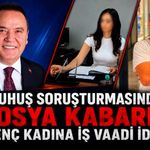 İş vaadi karşılığında ilişki iddiası: Soruşturmada çarpıcı ifadeler