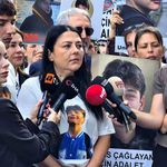 Atlas Çağlayan’ın annesi: “Artık evladımın adaletini istiyorum”