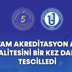 BARÜ tam akreditasyon aldı: Geçerlilik 2029’a kadar
