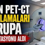 BEUN PET-CT Uygulamaları Avrupa akreditasyonu aldı