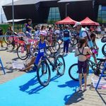 Bolu’da triatlon heyecanı: 8 ilden 155 sporcu yarıştı