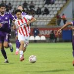 Trendyol 1. Lig: Boluspor: 0 - Ankara Keçiörengücü: 2