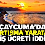 Filyos’ta 150 TL giriş ücreti iddiası tepki çekti