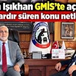 Bakan Işıkhan GMİS’te açıkladı: “Yıllardır süren konu netleşti”