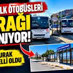 Kozlu Belediyesi Özel Halk Otobüsleri durağı taşınıyor