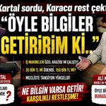 İl Özel İdaresi araçları mecliste tartışma çıkardı: “Ne bilgin varsa getir”