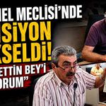 İl Genel Meclisi’nde tansiyon yükseldi: “Hayrettin Bey’i kınıyorum”