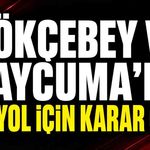 Gökçebey ve Çaycuma’da iki yol için karar çıktı