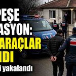 Karabük’te 4 ayrı operasyon: 5 şüpheli yakalandı
