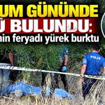 Doğum gününde ölü bulundu: Kardeşinin feryadı yürek burktu